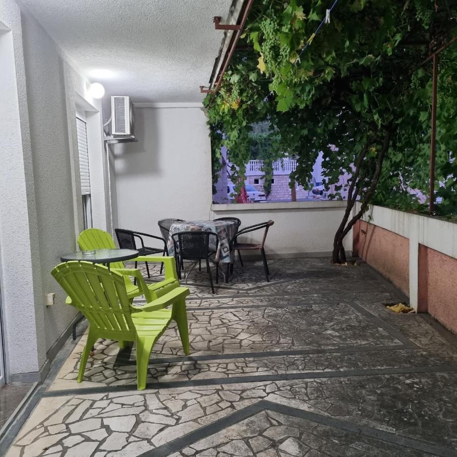 Apartment Danijela Budva Zewnętrze zdjęcie