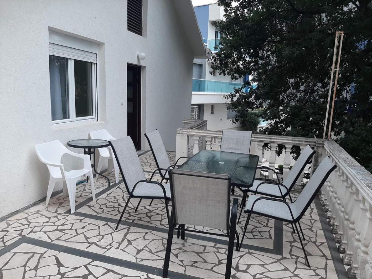 Apartment Danijela Budva Zewnętrze zdjęcie
