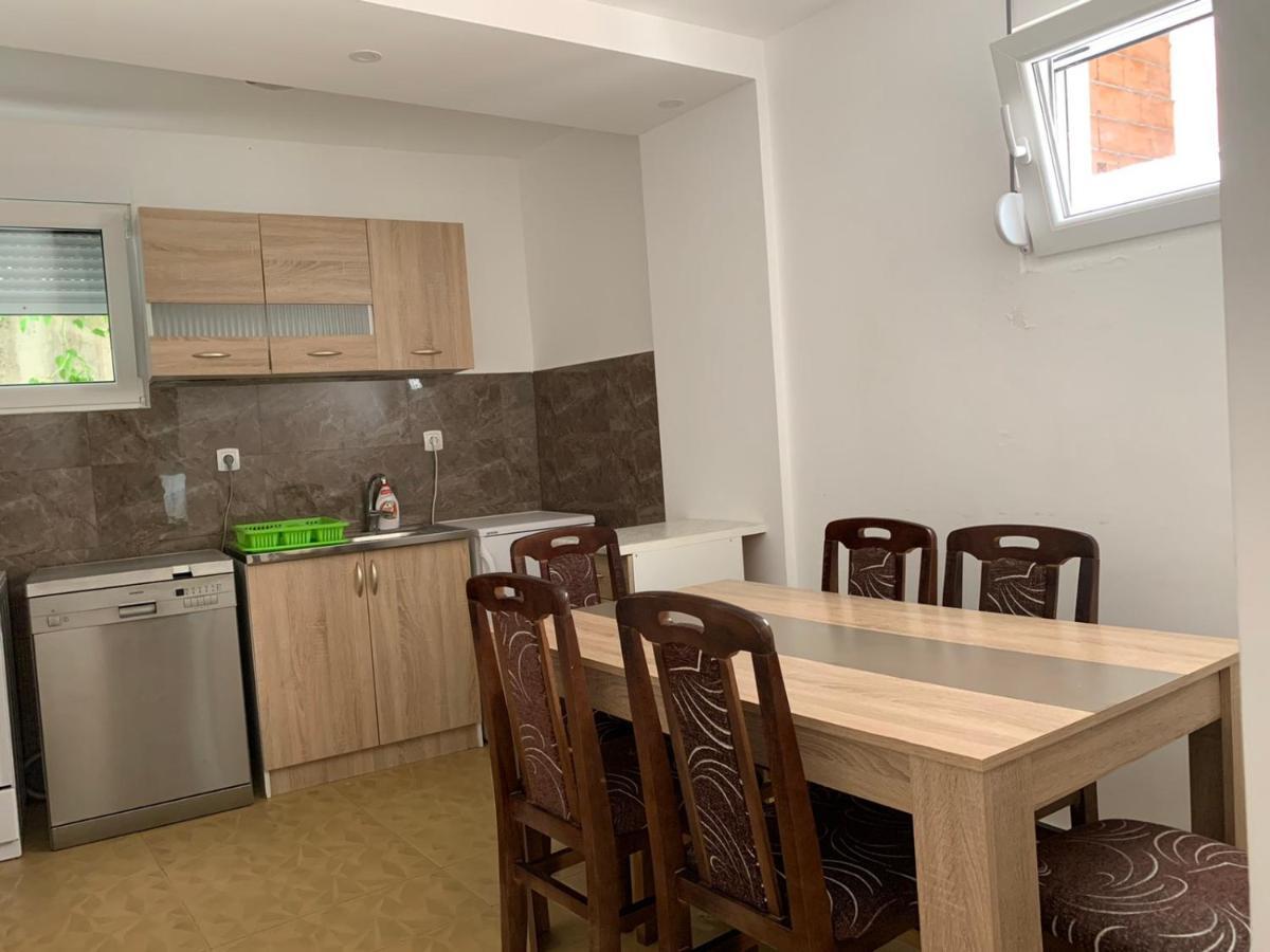 Apartment Danijela Budva Zewnętrze zdjęcie