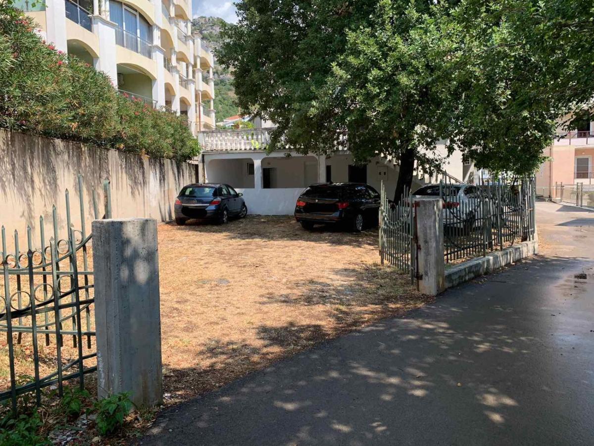 Apartment Danijela Budva Zewnętrze zdjęcie