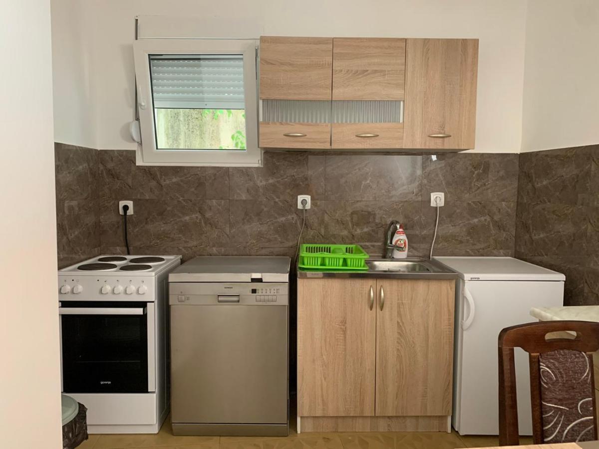 Apartment Danijela Budva Zewnętrze zdjęcie