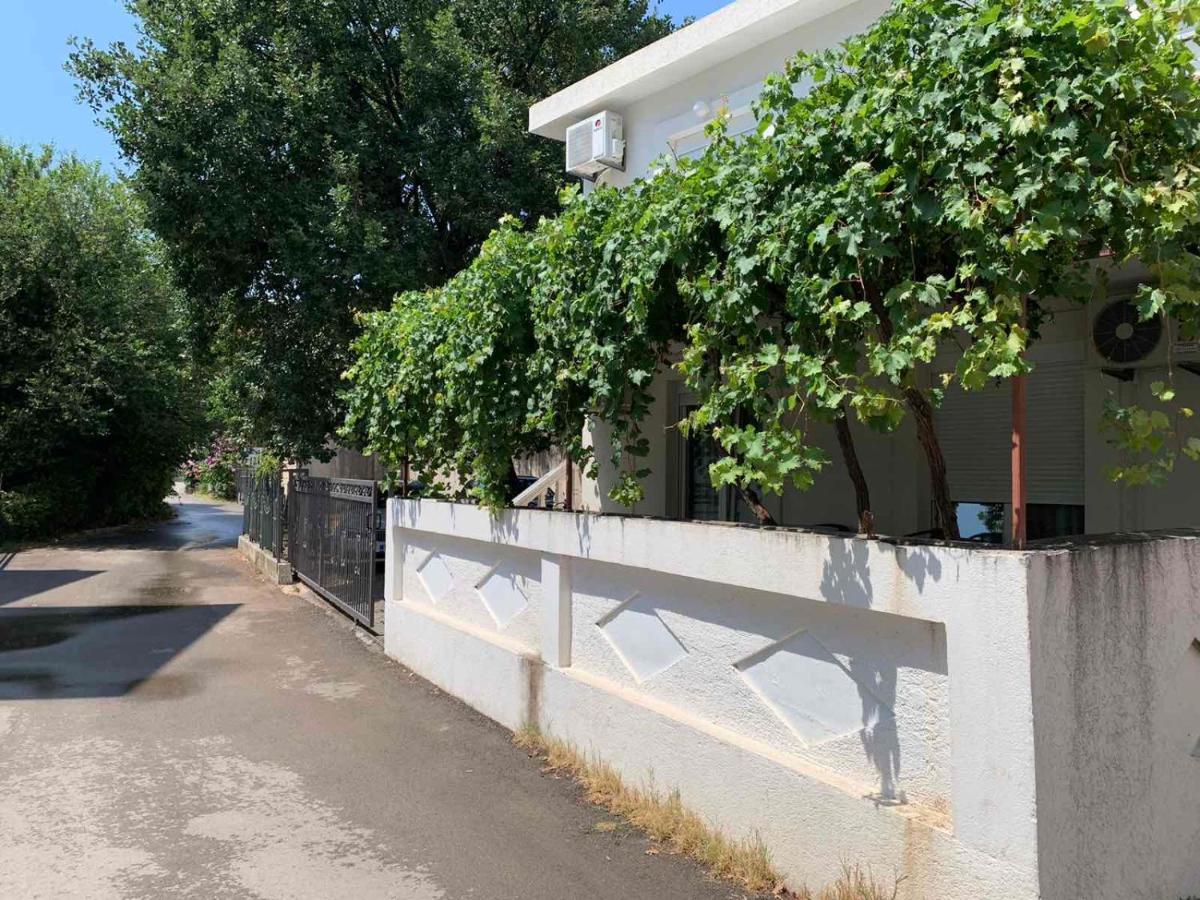 Apartment Danijela Budva Zewnętrze zdjęcie