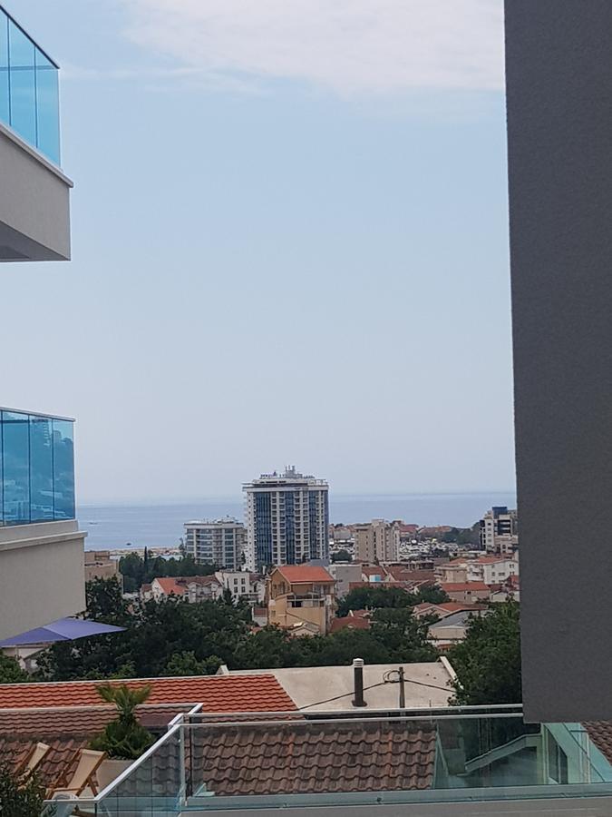 Apartment Danijela Budva Zewnętrze zdjęcie